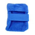 thumbnail image 3 of Bolsa para quitar arena, práctica y suave manopla para surfear y actividades al aire libre en verano. Azul, 3 of 8
