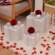 thumbnail image 5 of Juego de 3 cajas de luz para San Valentín | Decoración de caja de regalo iluminada con control remoto | Decoraciones LED rosa, rojo y azul para fiestas en casa, 5 of 6