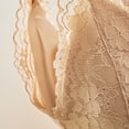 thumbnail image 6 of Levmjia Women's Shapewear Corset Vintage Lace Body Shaper with Steel Bones for Waist Solid Color Training Tummy Control Back Lace Up Bustier Top, 6 of 9