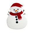 thumbnail image 3 of Soft Christmas Area Rug for Festive Home and Holiday Cheer with Elegant Seasonal Design, 3 of 4