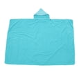 thumbnail image 3 of LOVIVER outdoor Camping Sleeping Bag Liner Blanket Quilt Mat Warm Rain Cape Backpacking with Drawstring Storage Bag - Lake Blue, 3 of 8