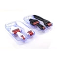 thumbnail image 3 of (80% Off) Beautimate 4-in-1 Microneedle Derma Roller Set with Travel Case, Black, 3 of 3