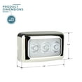 thumbnail image 5 of Rectangular Docking Light, 5 of 5