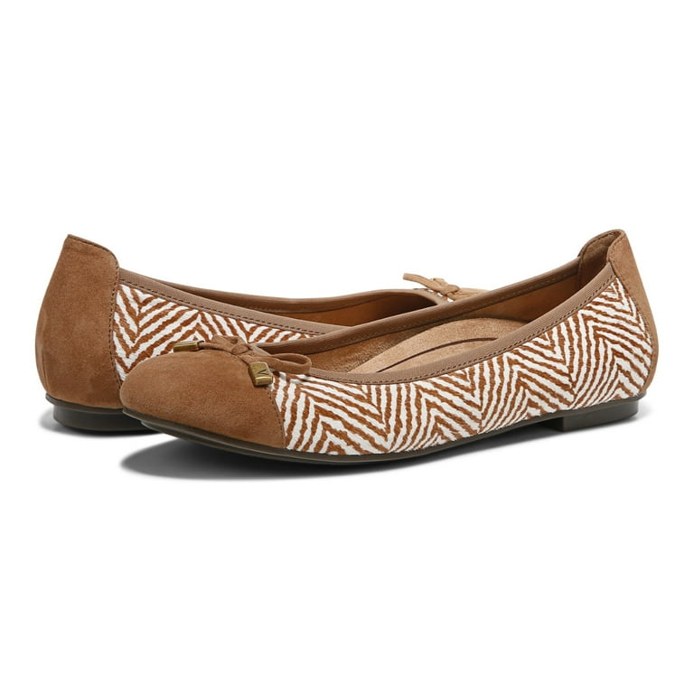 vionic spark minna flat shoes