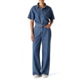 thumbnail image 2 of Levi Strauss Signature Vintage Denim Jumpsuit, Sizes XS-XL, 2 of 7