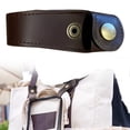 thumbnail image 2 of Trendy Tool Kit for Home, Handbag Anti Slip Strap Fixer Leather Bag Clip, 2 of 4