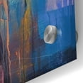 thumbnail image 3 of Epic Art 'I'll Meet You On The Estuary' by Andrew Kinmont, Acrylic Glass Wall Art, 36"x36", 3 of 8