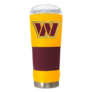 Washington Commanders Game Day Pint Glass