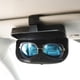 thumbnail image 3 of Caja de gafas de coche Caja de almacenamiento de gafas universal con función magnética y ranura para tarjetas Caja de gafas de coche multifuncional para parasoles de coche Xemadio MZQ-0550-1, 3 of 7