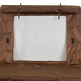 thumbnail image 4 of CLAM Quick-Set Screen Tent Wind & Sun Panel, Accessory Only, Brown (3 Pack), 4 of 10