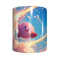 thumbnail image 2 of Kirby Ceramic Mug Fashion Coffee Mug Gift Tea Cup Water Cup With Handle For Home Office Cafe, 2 of 8