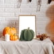 thumbnail image 4 of Calabaza decorativa de cuerda tejida a mano | Decoración artificial de otoño de 17 x 18 cm para Acción de Gracias y Halloween | Accesorio fotográfico y decoración para el hogar, 4 of 5
