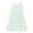 Green, variant on Moocorvic Girls Dresses Spaghetti Strap Button Down Sleeveless Summer Casual Sundress A-line Dress with Pockets