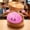 White, variant on 2026 New Stress Balls - Peanut Squishies Toys, Dazzler Sensory Tool, Egg-Shaped Tactile Fidget for Stree Relife Focus (Yellow, 1pc)