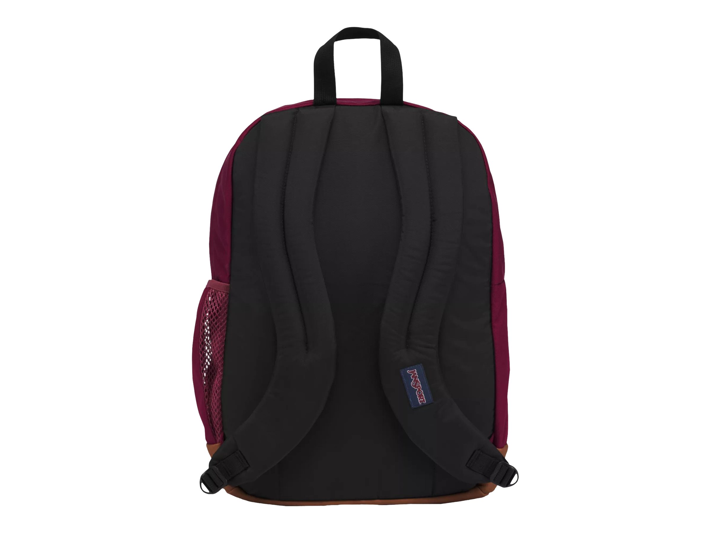JanSport Cool Student - Notebook carrying backpack - 15" - russet red - image 2 of 4