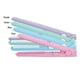 thumbnail image 5 of in 1 Mini Hair Straightener, Tourmaline Ceramic Plate, Beauty Flat Iron, Curler, Hair Straightener, Curling Iron, Wet and Dry Curling Iron, Mini Hair Straightener (Purple), 5 of 5
