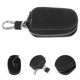 thumbnail image 5 of FELTECHELECTR Funda para llaves de coche - Elegante cartera de cuero con cierre de cremallera - Funda protectora ligera para llaves de coche, 5 of 5