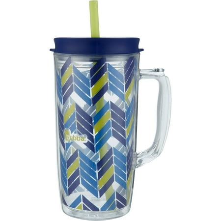 bubba 48 oz Envy, Chevron Yellow