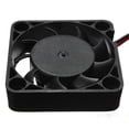 thumbnail image 2 of 2025 New Upgrade Cooling Fan Mini 10mm X Fan 2Pcs Computer 40mm 2-pin Small 12V Brushless CPU Fans CPU, Dual Ball Bearing, 2 of 7