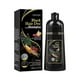thumbnail image 1 of Black Hair Dye Shampoo Instant Fast 3 In 1 Herbal Nourishing Darkening Coloring, 1 of 5