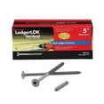 thumbnail image 1 of Tornillo para madera FASTENMASTER LedgerLok de cabeza plana de 12,7 cm, 50 unidades, 1 of 3