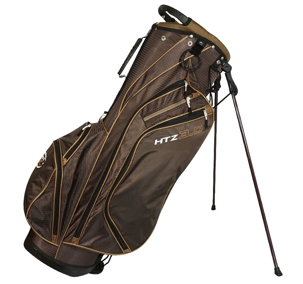 Hot Z Golf HTZ 3.0 Stand Bag, Brand New