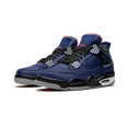 thumbnail image 2 of JORDAN MENS Air Jordan 4 Retro "Winterized Loyal Blue" CQ9597 401 from Stadium Goods, 2 of 6