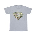 thumbnail image 1 of DC Comics T-Shirt Garçon Superman Ma Maman Mon Héros, 1 of 4