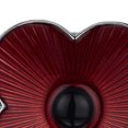 thumbnail image 3 of Broches de flores de amapola con clip de metal, solapa de flor de amapola roja para el día del recuerdo (B), 3 of 4