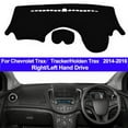 thumbnail image 2 of Car Inner DashMat Dashboard Cover Carpet For Chevrolet Holden Trax 2014 - 2016, 2 of 8
