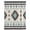 Beige, variant on Gray Beige Boho Waterproof Fabric Shower Curtain,Ethnic Tribe Southwestern Vintage Waterproof Fabric Shower Curtain for Bathroom Curtains Bathtubs Hotel Shower Curtains with 12 Hooks Stall 54x78in