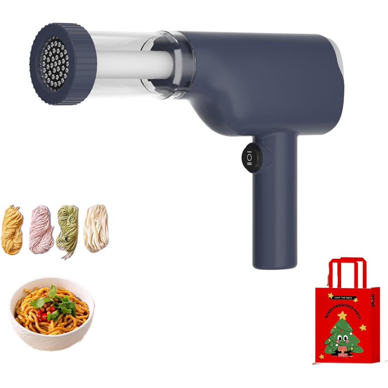 Electric Idiyappam Maker Machine - 5-in-1 Automatic Rice Noodle Maker ...