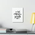 thumbnail image 3 of Scripture Walls With God All Things Matthew 19:26 Cursive Christian Wall Art Bible Verse Print Ready To Hang Unframed, 3 of 18
