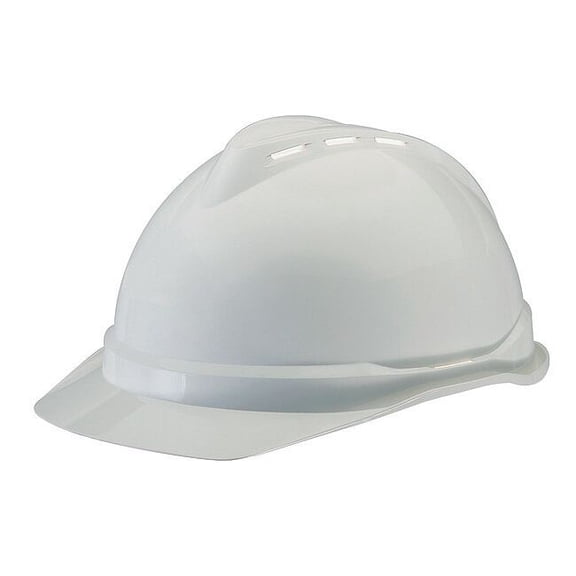 CAP, V-GARD 500 VENT, FAS-TRAC 4PT, WH