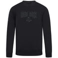 thumbnail image 2 of Men's Levelwear Black Boston Red Sox Zane Darkmoon Pullover Sweatshirt, 2 of 3