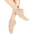 thumbnail image 2 of shiyou-Kids Skin Tone Dance Socks, 2 of 4