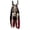 #02-Wine, variant on Women's Fall Halloween Print Overalls with Pockets Sleeveless Wide Leg Loose Casual One-Piece Jumpsuit