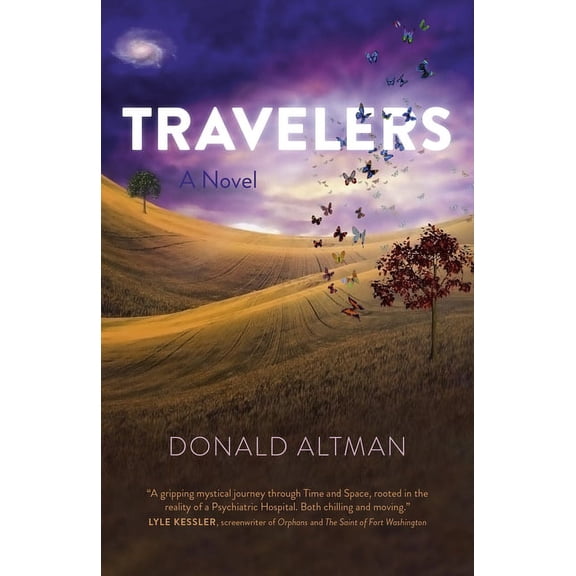 Travelers : A Novel (Paperback)
