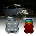 thumbnail image 2 of Diode Dynamics Stage Series LED Rock Light (one), White Diffused M8 C105, 2 of 3