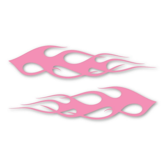 Classic Flames Tucana Design Magnet