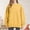 White, variant on LEKODE Crewneck Sweatshirts Women Oversized Preppy Sweatshirt Loose Fit Plain Cute Hoodies Y2K Fall Fleece Pullover White L