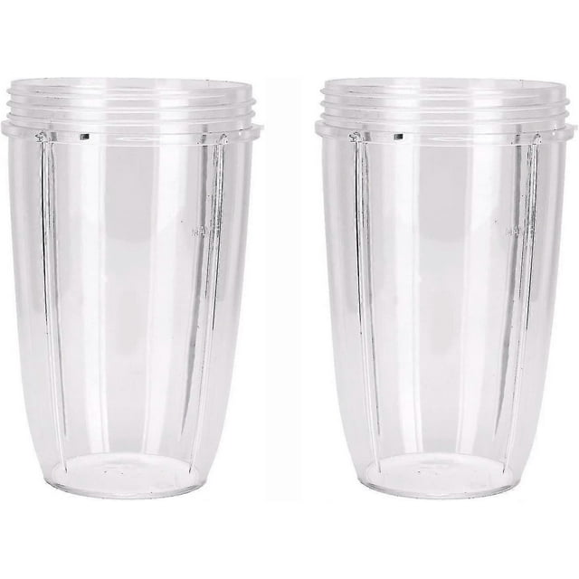 Adecuado para accesorios de exprimidor Nutri Vasos grandes, medianos y pequeños de 32 oz, 24 oz y 18 oz