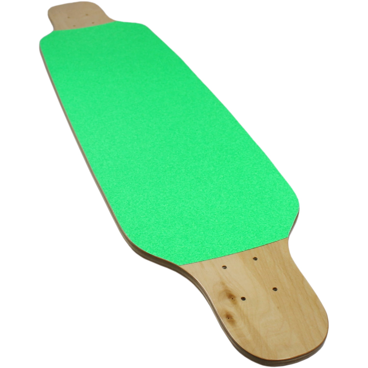 Black Diamond Skateboard and Longboard Grip Roll 10" x 60' Neon Green