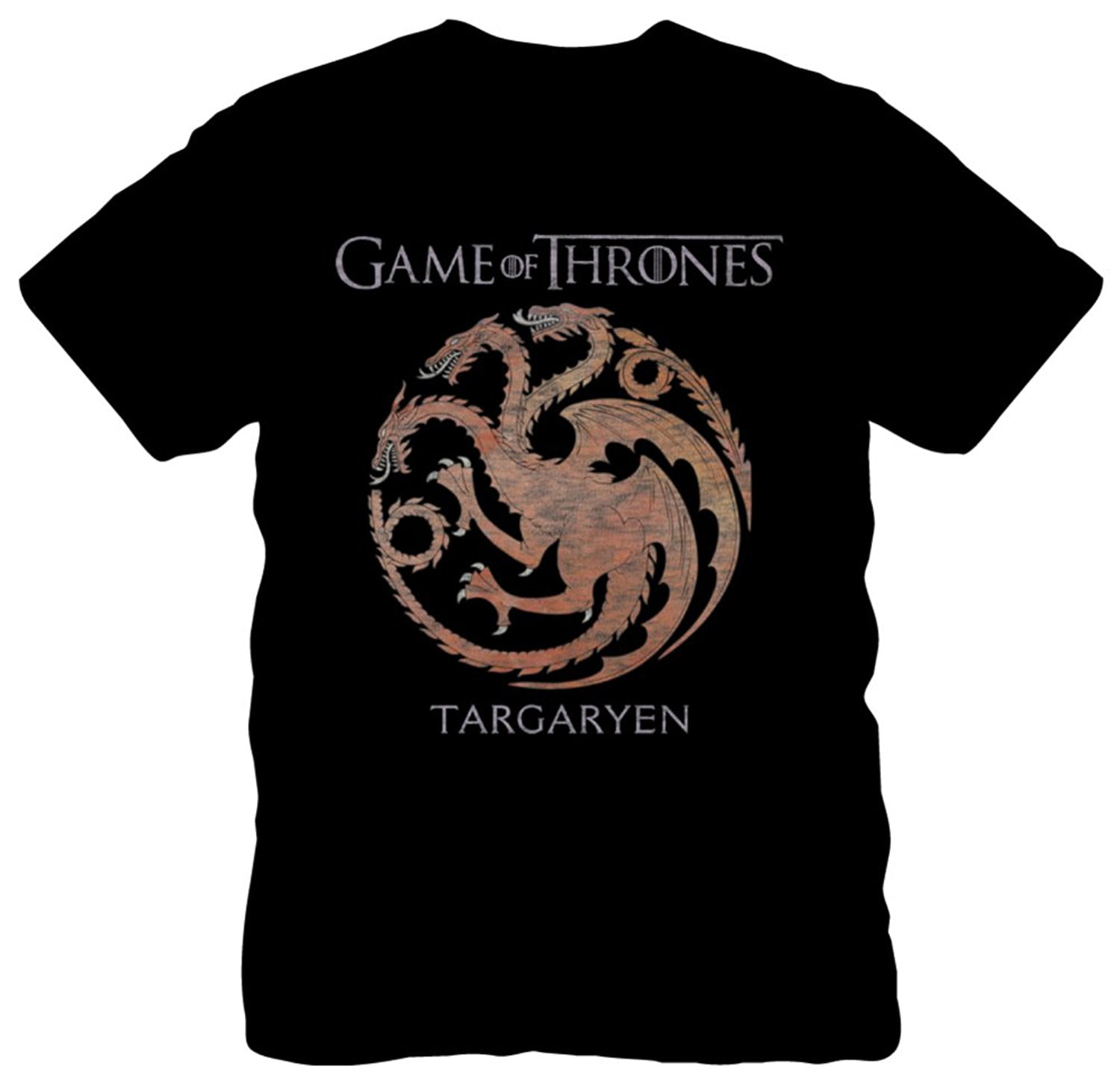 Game of Thrones House Targaryen Mother of Dragons Juniors Nightshirt