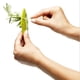 thumbnail image 3 of Kearding Dispositivo de pelado de hojas de tomillo de repollo despojado de tallo de diferentes espesores tiempo de ahorro de vegetales portátil Cocina y Comedor, 3 of 6