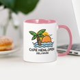 thumbnail image 4 of CafePress - Delaware Cape Henlopen Mugs - 11 oz Ceramic Mug - Novelty Coffee Tea Cup, 4 of 6