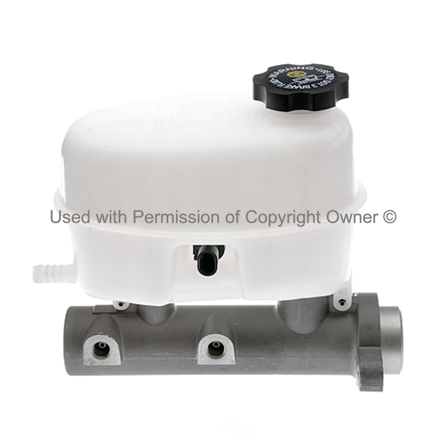 FVP Professional NM4074A New Brake Master Cylinder