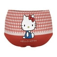 thumbnail image 5 of Hello Kitty Girls' Breathable Underwear Comfort Panties Briefs, 5 of 7