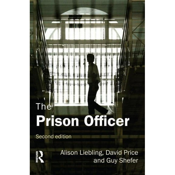 The Prison Officer, (Paperback)