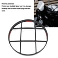 thumbnail image 3 of Cubierta Para Faro De Motocicleta, Protector De Faro De Motocicleta A Prueba De Arañazos, Resistente Para 401250125 2019 A 2023, 3 of 7